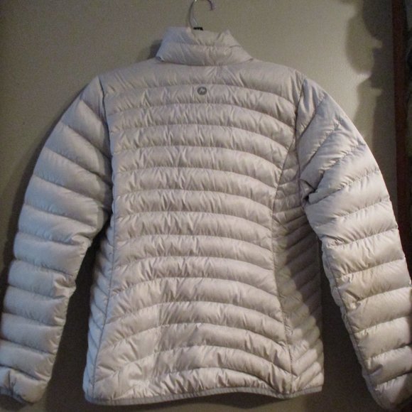 Marmot Down Puff Jacket - Picture 2 of 9